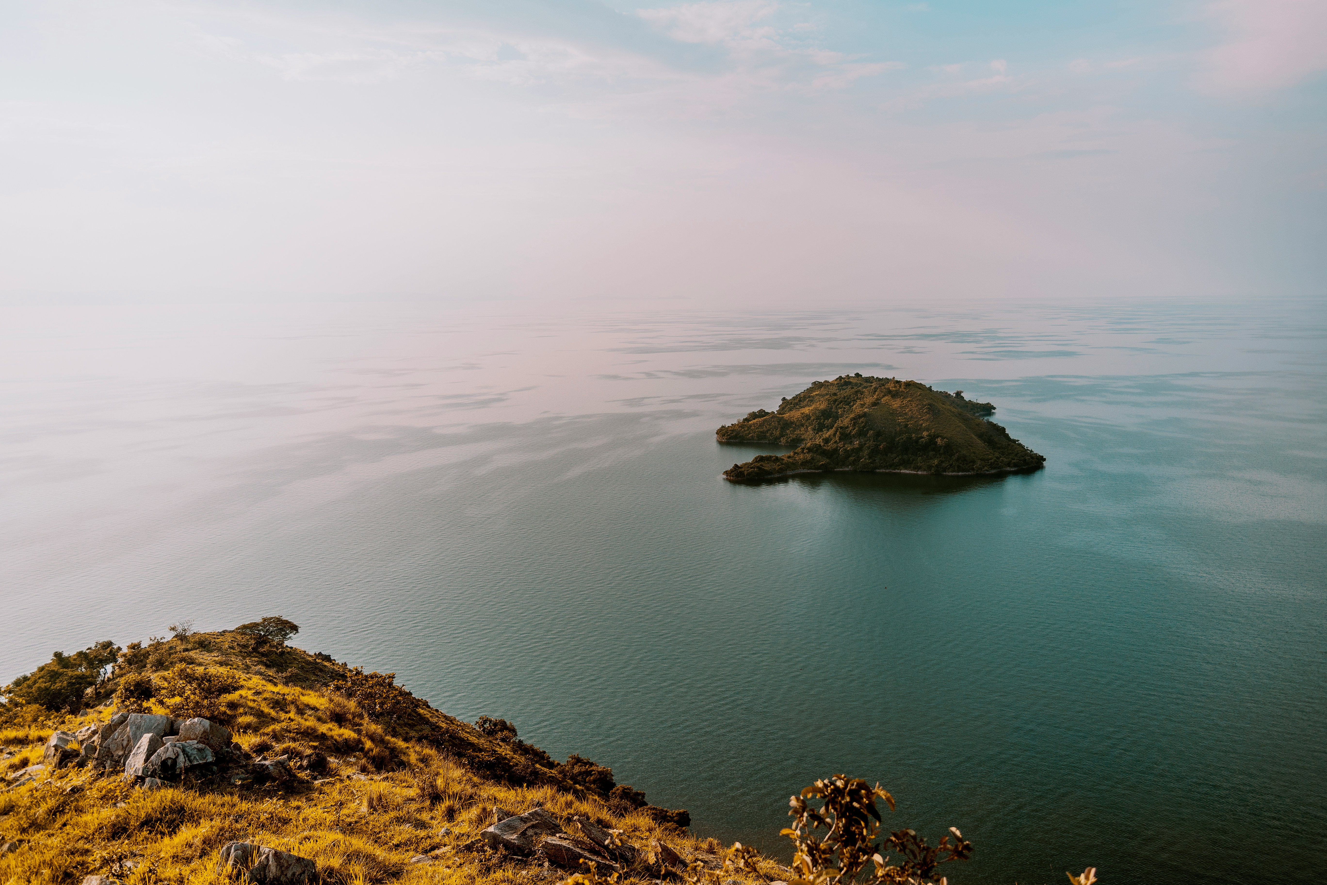 Lake Kivu Rwanda